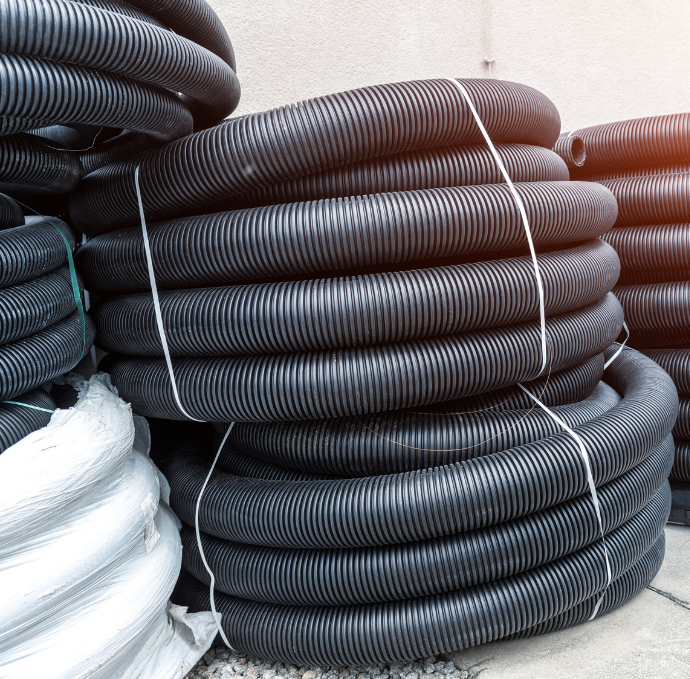 Jesimo Pipes Plastic 5